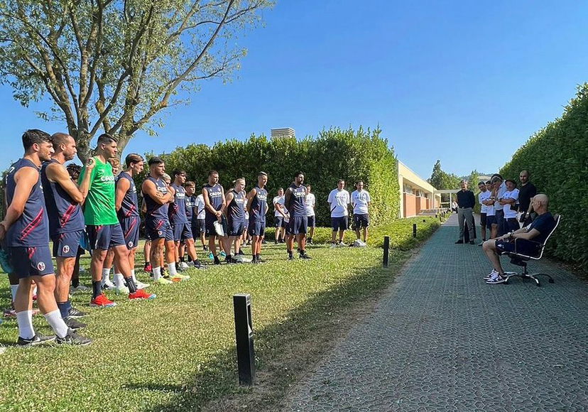 Il Bologna riparte: a Casteldebole c’è anche Mihajlovic preview