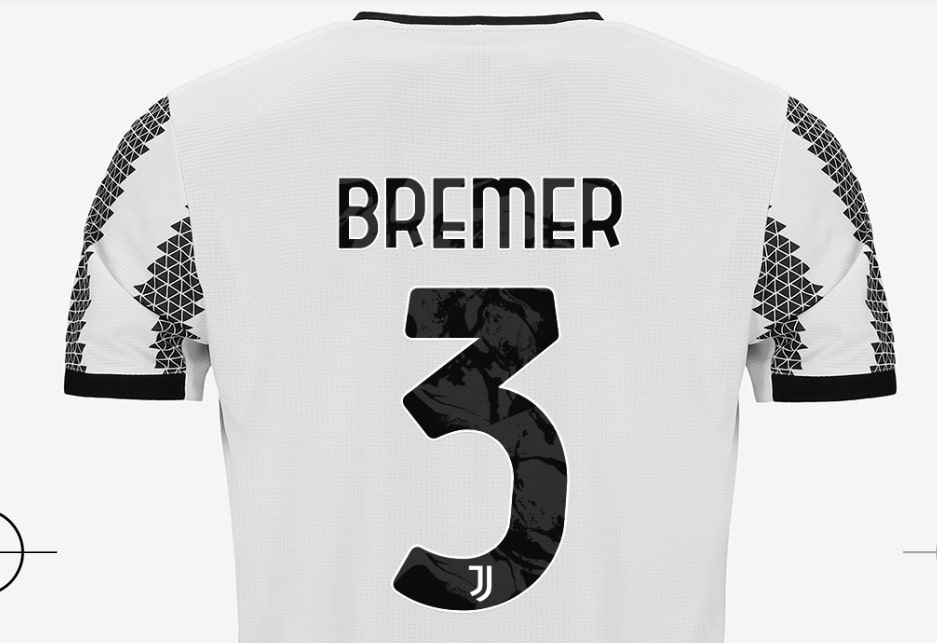 Bremer alla Juve: indosserà la numero 3 di Chiellini article-post