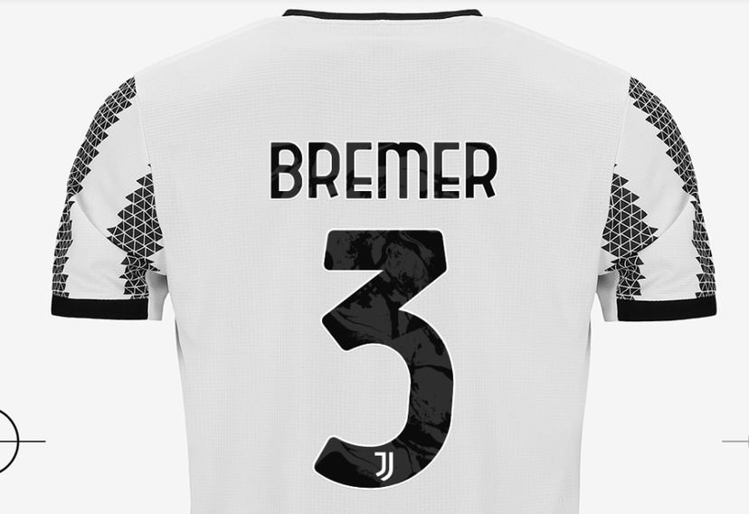 Bremer alla Juve: indosserà la numero 3 di Chiellini preview