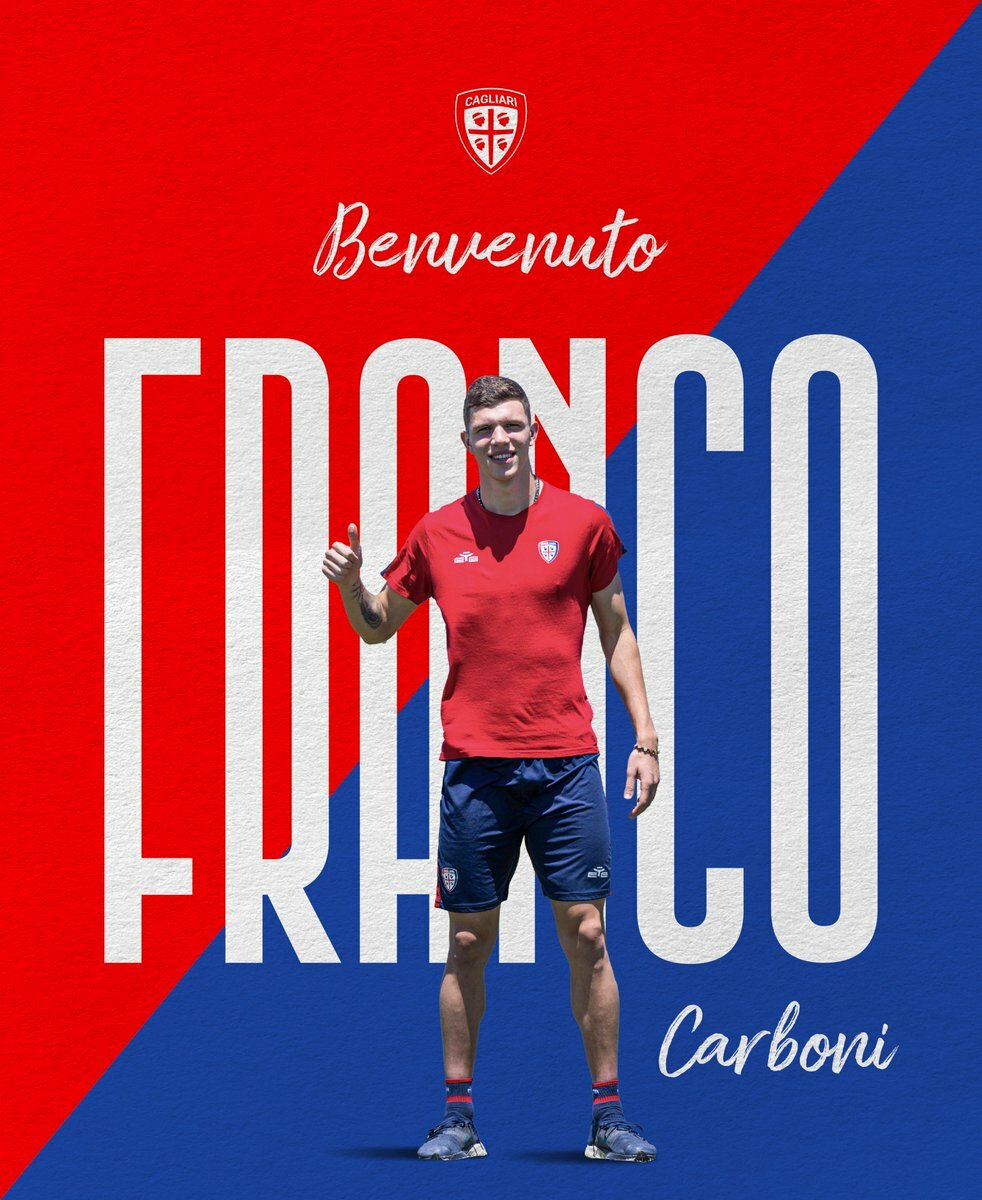 Ora è ufficiale: Carboni dall’Inter in prestito al Cagliari article-post