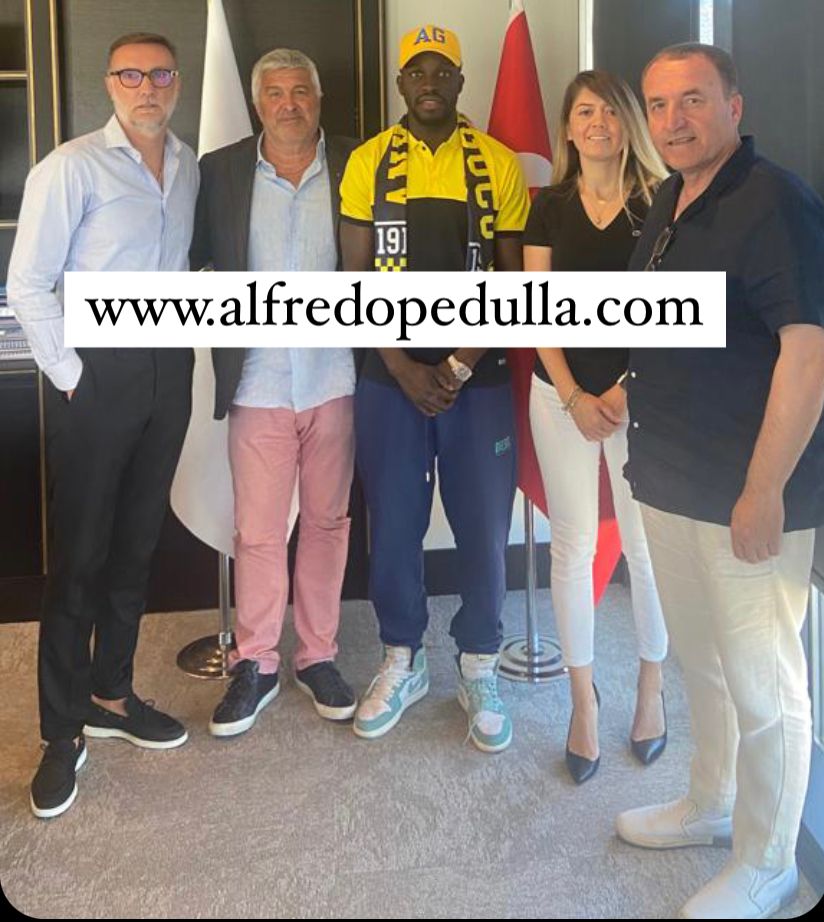 L’indiscrezione: Sowe dal Rostov all’Ankaragucu, ci sono gli accordi preview