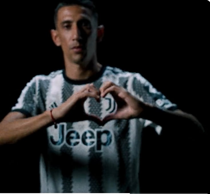 Finalmente è ufficiale: Di Maria alla Juventus! preview