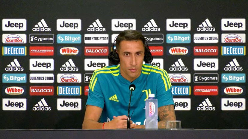 Di Maria: “Sarà bello aiutare i giovani a crescere. Stimolante giocare con tanti campioni” preview