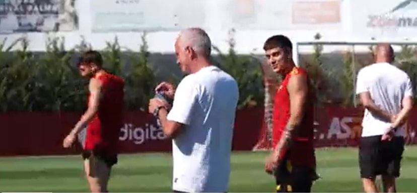 Le ultimissime sulle probabili formazioni di Roma-Feyenoord preview