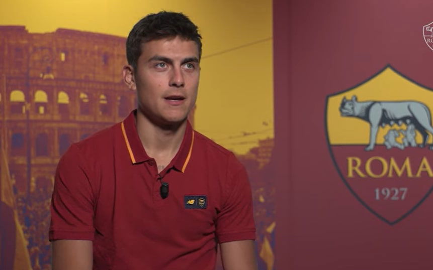 Dybala, il suo messaggio per la finale: “Vogliamo scrivere la storia di questo club” article-post