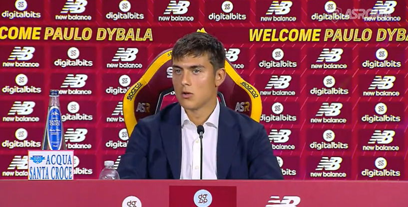 Dybala: “Con la Juve avevo un accordo, poi a marzo mi hanno detto che non rientravo nel progetto. La 10? Non ci penso” preview