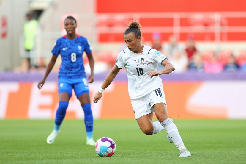 Europeo Femminile, Francia troppo forte. Italia schiantata 5-1 all’esordio preview