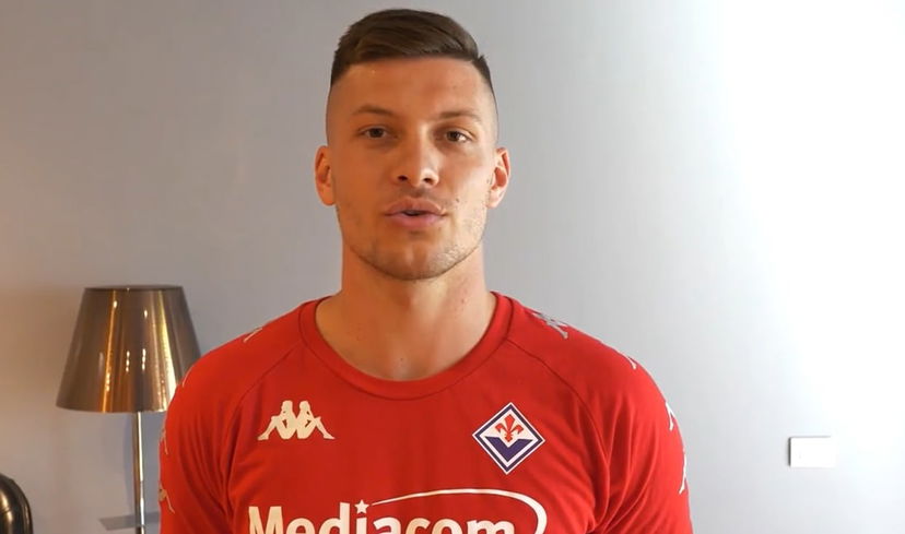 Jovic: “Darò tutto per i tifosi. Spero che il duro lavoro possa pagare” preview