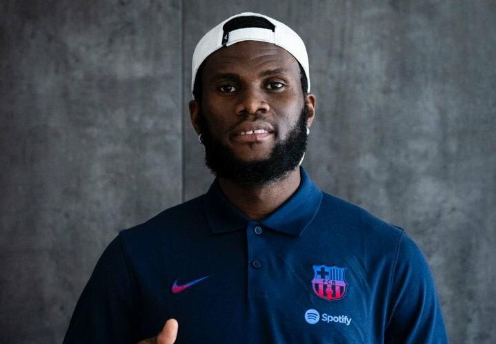 Barcellona, si ferma Frank Kessie. Il comunicato del club preview