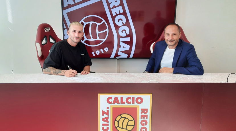 Ufficiale: Lanini dal Parma in prestito biennale alla Reggiana preview