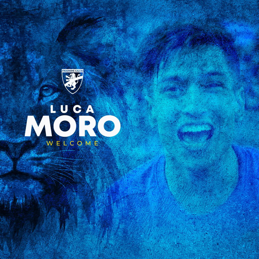 Ufficiale: Luca Moro al Frosinone, in prestito dal Sassuolo preview
