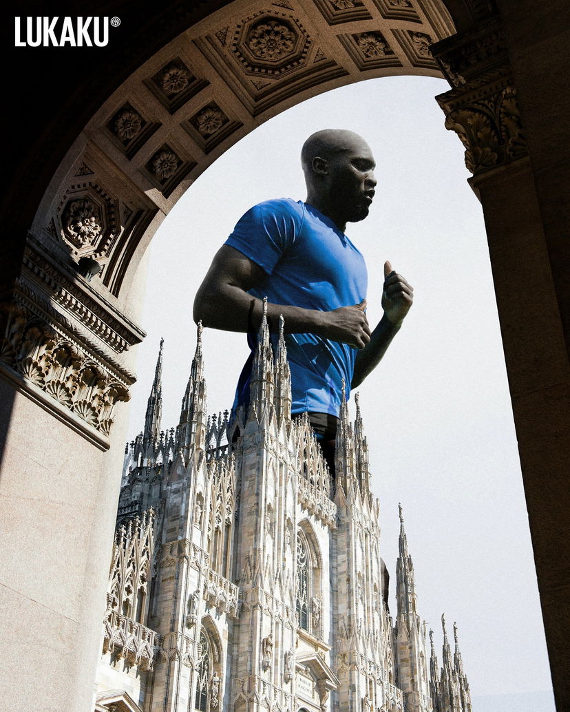 L’Inter lancia la sfida con Lukaku: “Avvistato gigante, difese già allertate” preview