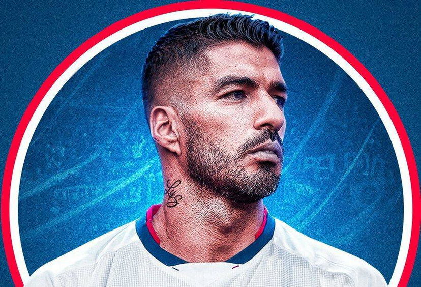 Ufficiale: Luis Suarez al Nacional Montevideo preview