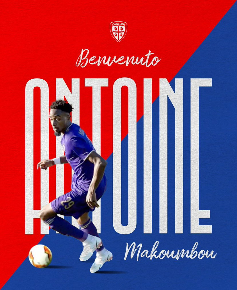 Ag. Makoumbou: “Abbiamo avuto qualche richiesta ma Giulini e Ranieri l’hanno voluto trattenere” preview