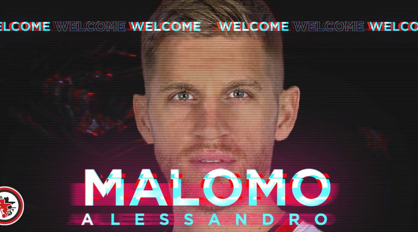 Ora è ufficiale: Malomo al Foggia preview