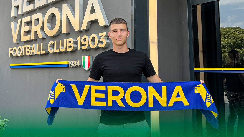 Ufficiale: il Verona acquista Wiktor Matyjewicz preview
