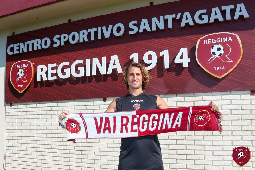 Ora è ufficiale: Lollo è un nuovo calciatore della Reggina preview