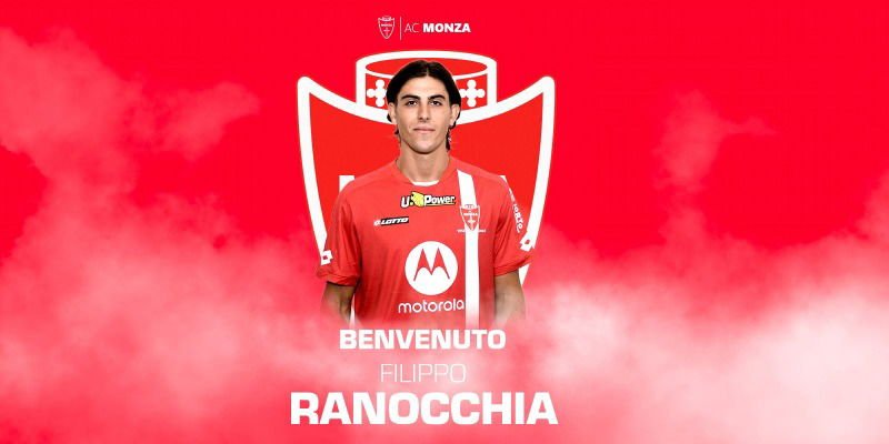 Ufficiale: Filippo Ranocchia al Monza preview