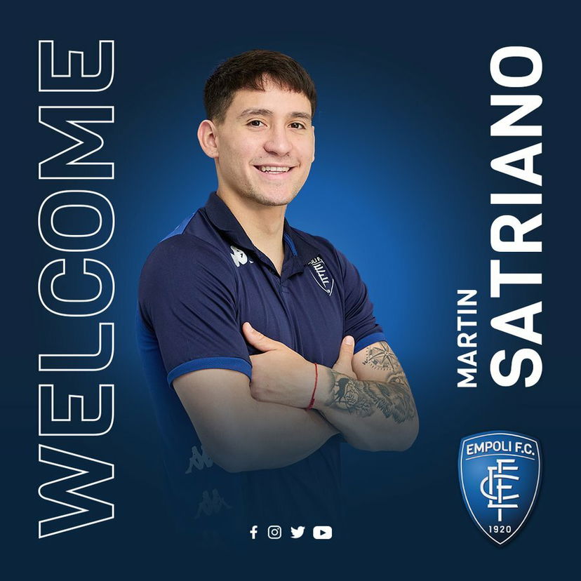 Ora è ufficiale: Satriano dall’Inter in prestito all’Empoli preview