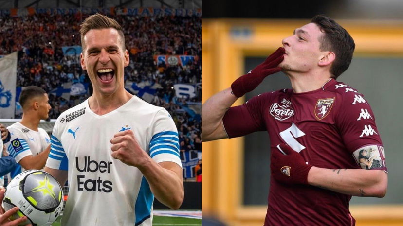 L’ora della visite: Milik in arrivo a Torino, la Roma aspetta Belotti preview