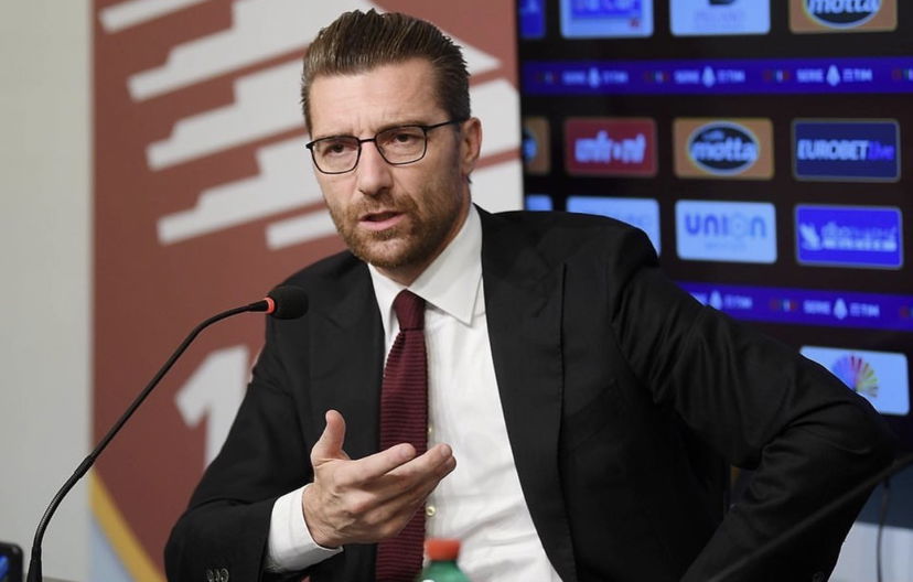 De Sanctis: “Dia non convocato per Lecce, ecco perchè” preview