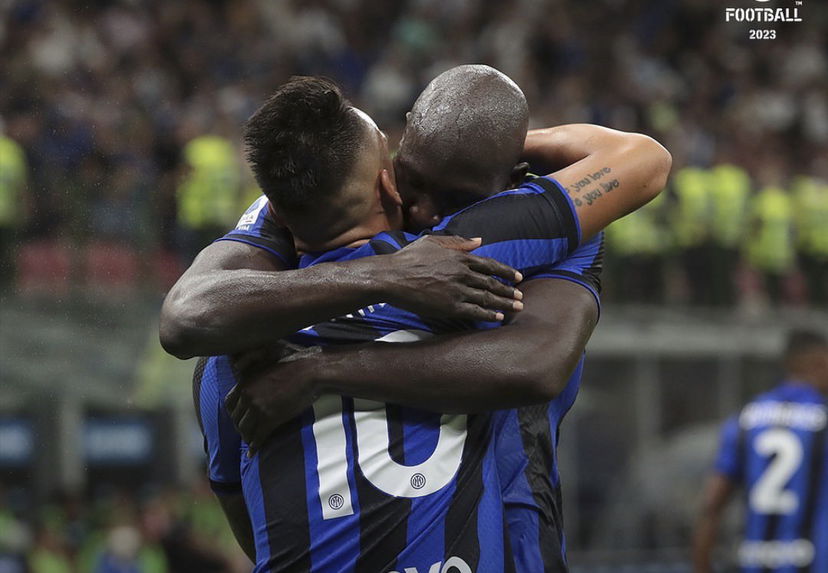 Inzaghi si coccola Lukaku e Lautaro: i due tornano in gol dopo 746 giorni preview