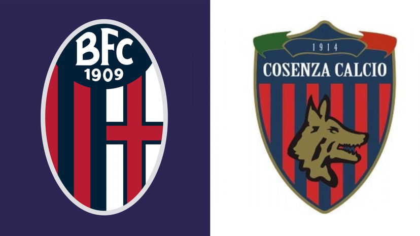 Bologna-Cosenza, le formazioni ufficiali preview