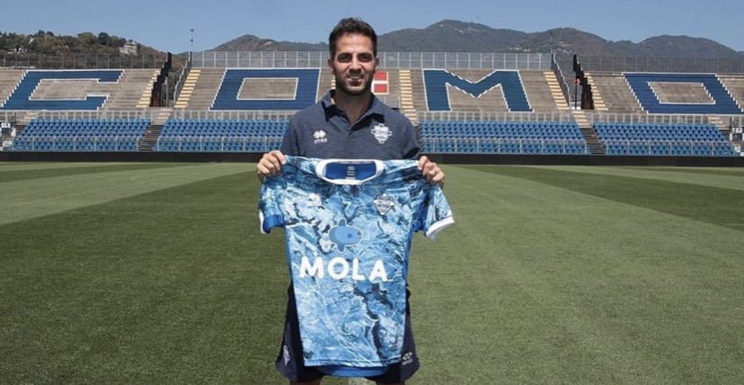 Esclusiva: il Como blinda Fabregas, ma occhio all’Inter preview