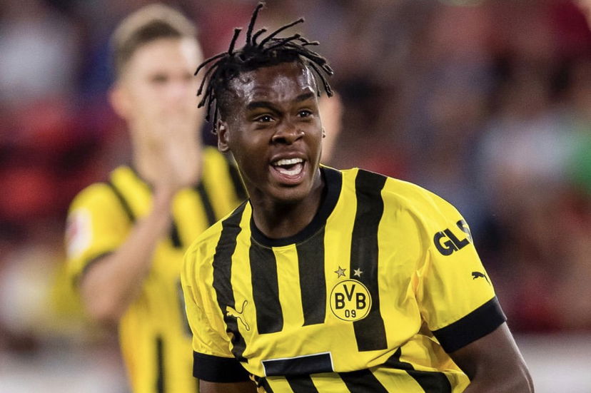 Ufficiale: Borussia Dortmund, rinnovo fino al 2025 per il talento Bynoe-Gittens preview