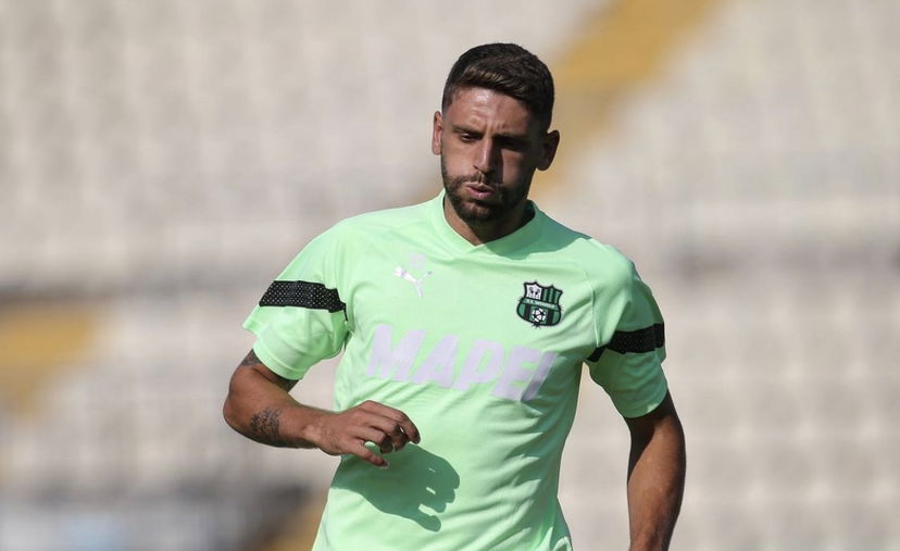 Ballardini: “Berardi? C’è una sospetta lesione del tendine d’Achille, ma ho paura che sia più di un sospetto” preview