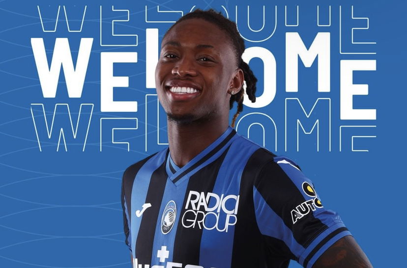 Ufficiale: Soppy è un nuovo giocatore dell’Atalanta preview