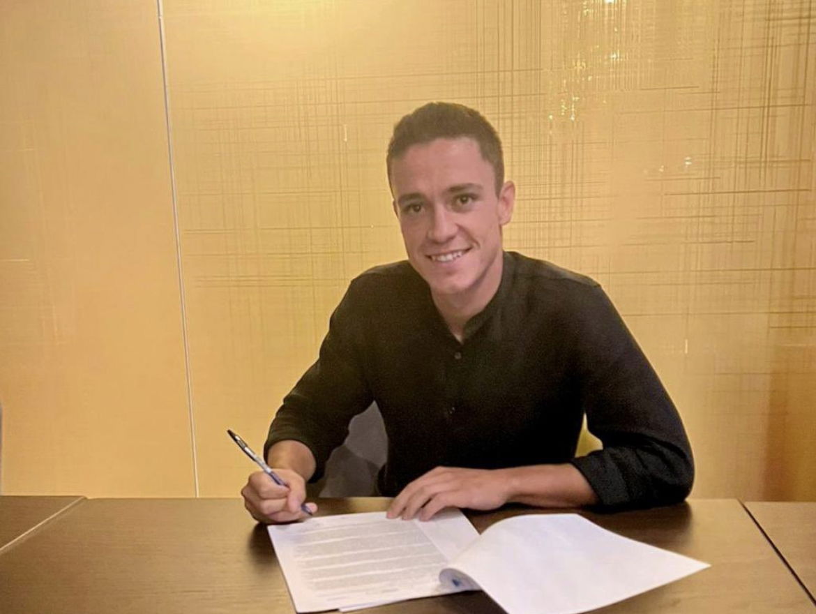 Raspadori, solo Napoli! Ora è ufficiale con il tweet di De Laurentiis article-post