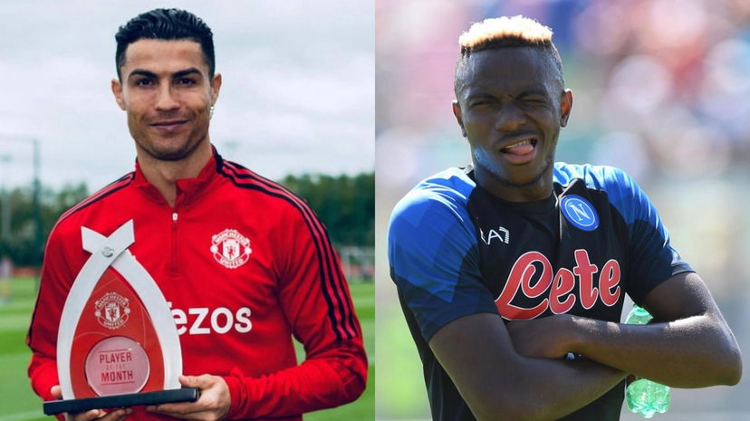 Ronaldo al posto di Osimhen? L’ironia dal Guardian: “Come sostituire Koulibaly con McTominay” preview