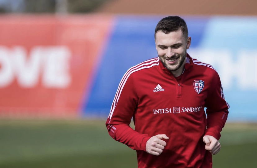 Walukiewicz all’Empoli: scatto di ieri, tutto confermato preview