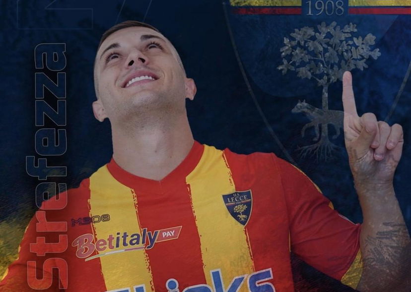 Strefezza risponde a Parisi: 1-1 tra Empoli e Lecce. Parità assoluta anche tra Fiorentina e Napoli preview