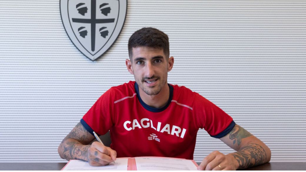 Deiola: “Spero di giocare il più possibile ed essere sempre utile per questa squadra. Sulemana? Chi arriverà sarà all’altezza” article-post