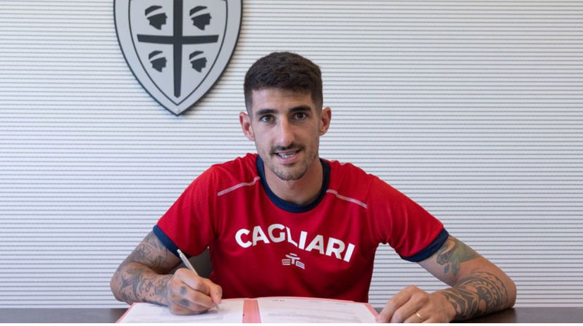 Deiola: “Spero di giocare il più possibile ed essere sempre utile per questa squadra. Sulemana? Chi arriverà sarà all’altezza” preview