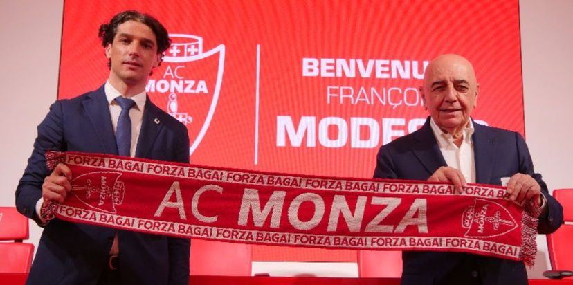 Ufficiale: François Modesto nell’area tecnica del Monza preview