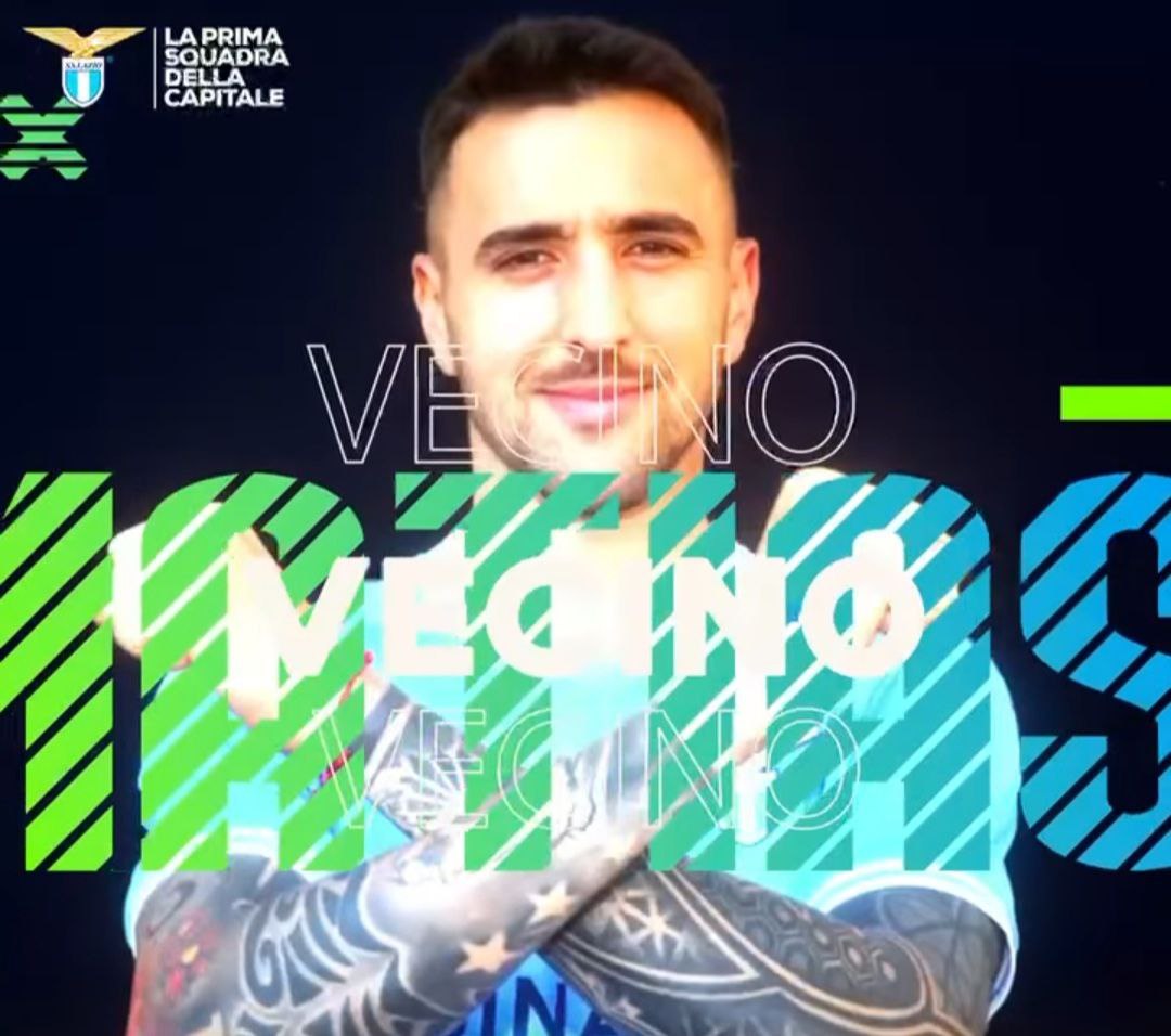 Ora è anche ufficiale: Vecino è un nuovo giocatore della Lazio article-post