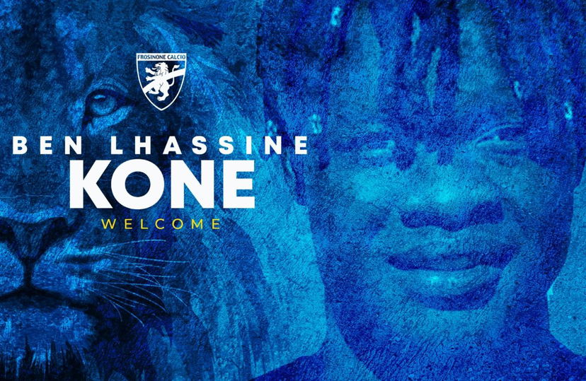 Tutto confermato: Kone dal Torino al Frosinone preview