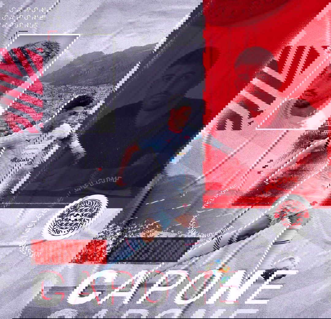 Ufficiale: Capone passa in prestito al Sudtirol article-post