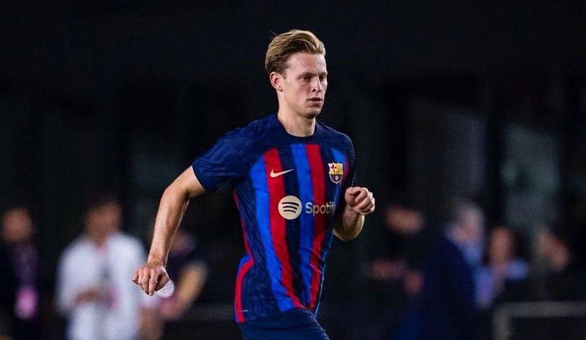 De Jong: “Penso che rinnoverò con il Barcellona, lo vogliamo entrambi” preview