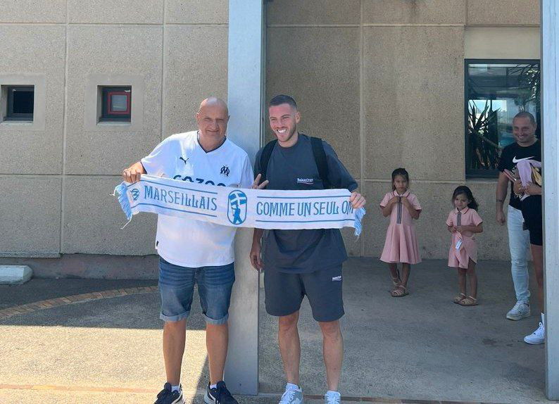 Adesso è ufficiale: Jordan Veretout è un nuovo calciatore del Marsiglia preview