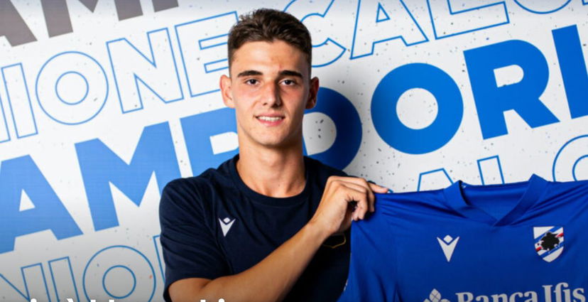 Ufficiale: Sampdoria, preso Ivanovic dal Vojvodina preview