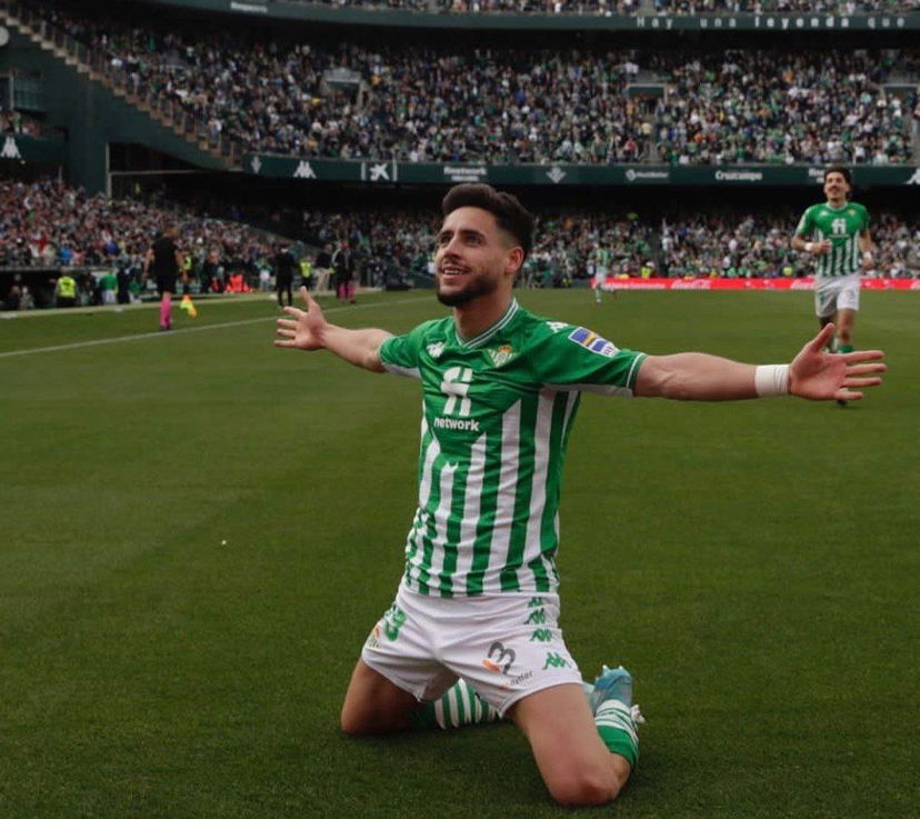 Alex Moreno rifiuta la Premier e rimane in Spagna: “Il Betis sarà ancora casa mia” preview