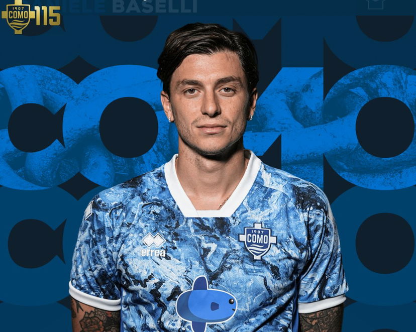 Ufficiale: Baselli è un nuovo calciatore del Como preview