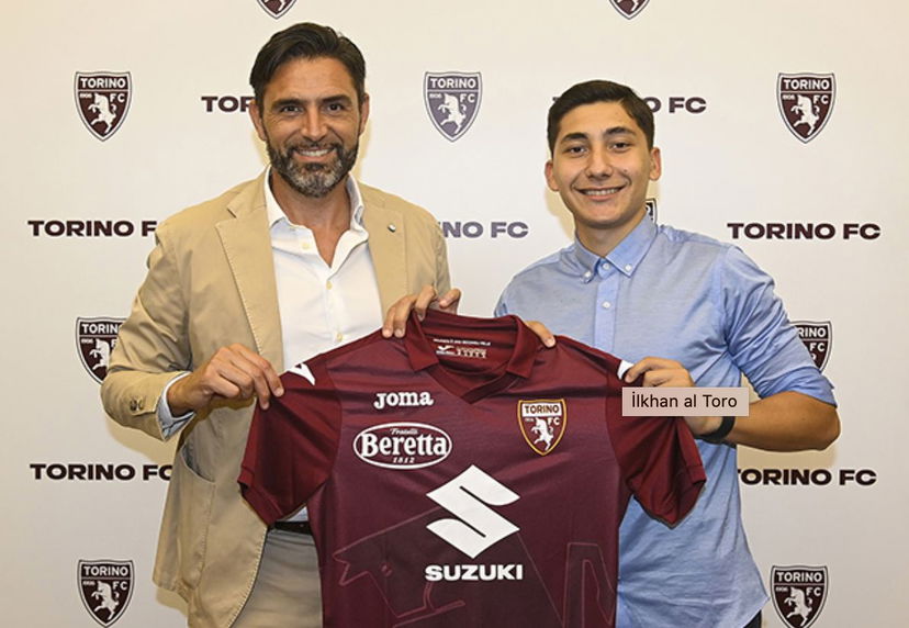 Ufficiale: Ilkhan è un nuovo giocatore del Torino preview