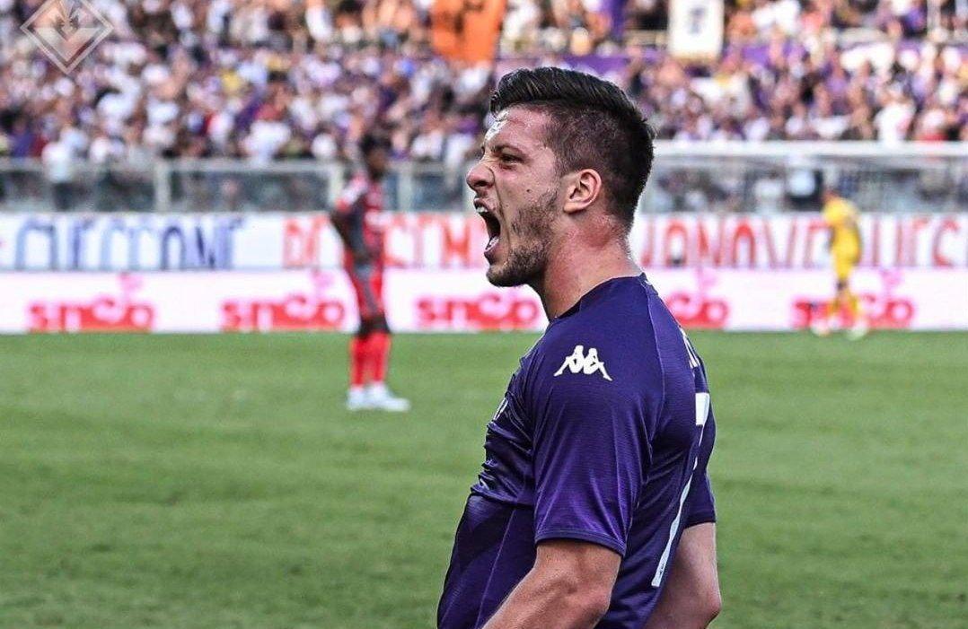 La Fiorentina supera il Nizza con Jovic e Kouame: 2-1 article-post