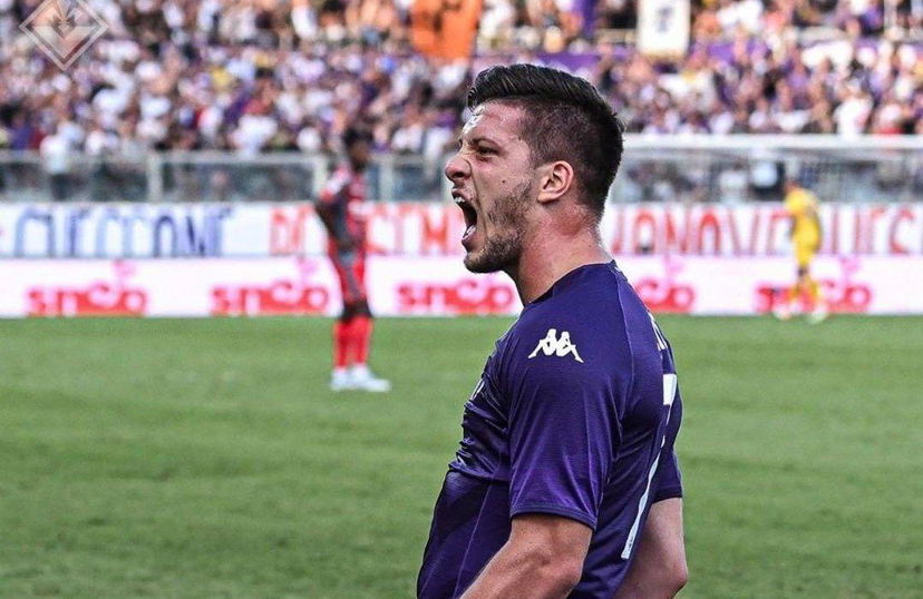 La Fiorentina supera il Nizza con Jovic e Kouame: 2-1 preview