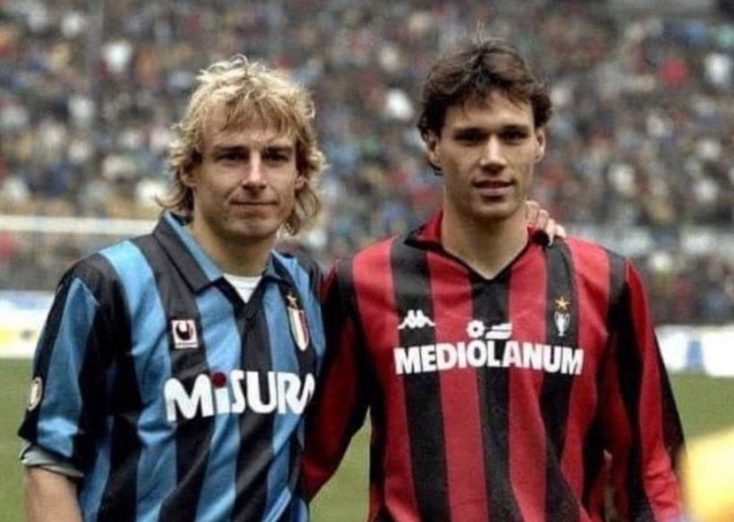 Van Basten, stoccata al Barcellona: “Cruyff si vergognerebbe se vedesse come si comporta” preview